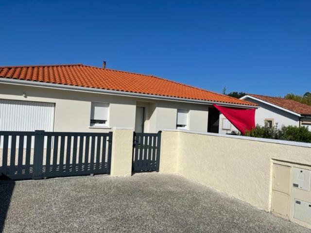 Belle Maison Malou Climatisee Calme, Piscine, Jacuzzi 3Km Plage Labenne Capbreton Exterior foto
