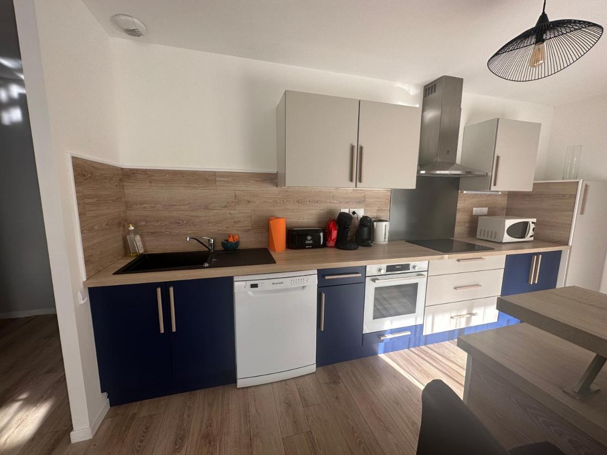Belle Maison Malou Climatisee Calme, Piscine, Jacuzzi 3Km Plage Labenne Capbreton Exterior foto