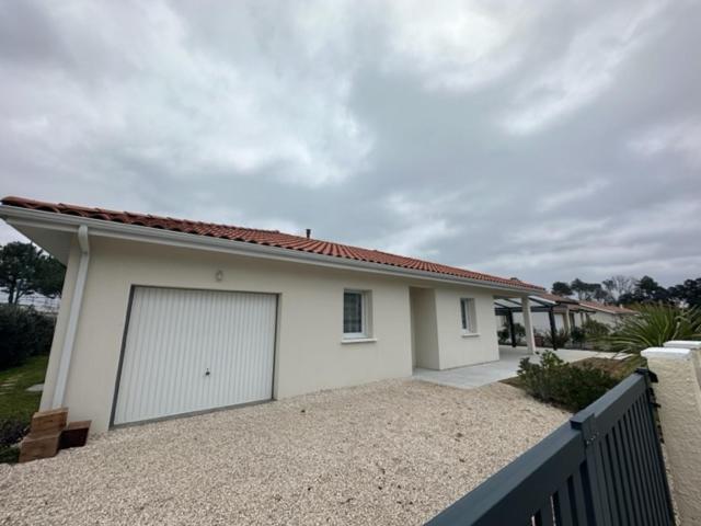 Belle Maison Malou Climatisee Calme, Piscine, Jacuzzi 3Km Plage Labenne Capbreton Exterior foto