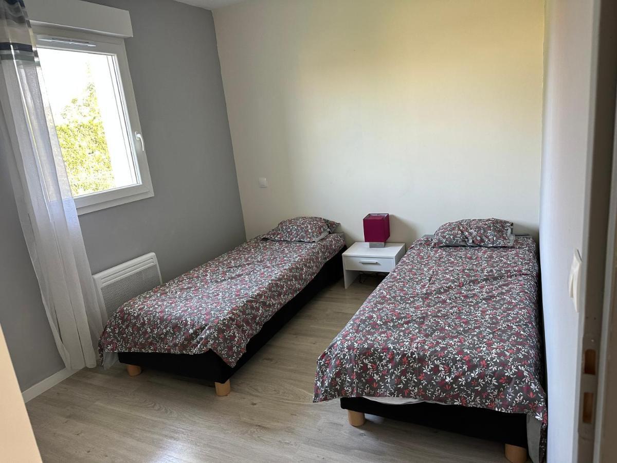 Belle Maison Malou Climatisee Calme, Piscine, Jacuzzi 3Km Plage Labenne Capbreton Exterior foto